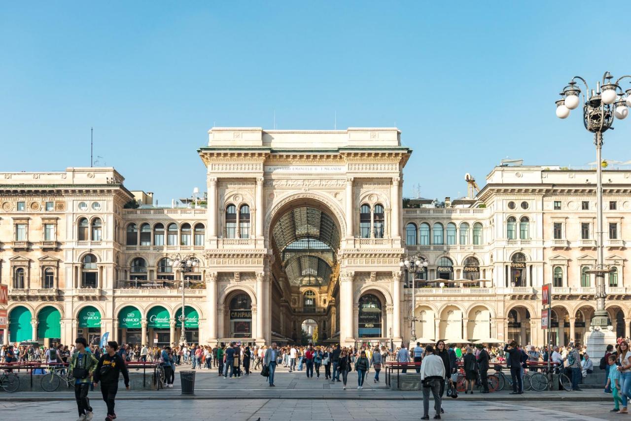 Sweet Inn - Duomo View Milano Dış mekan fotoğraf