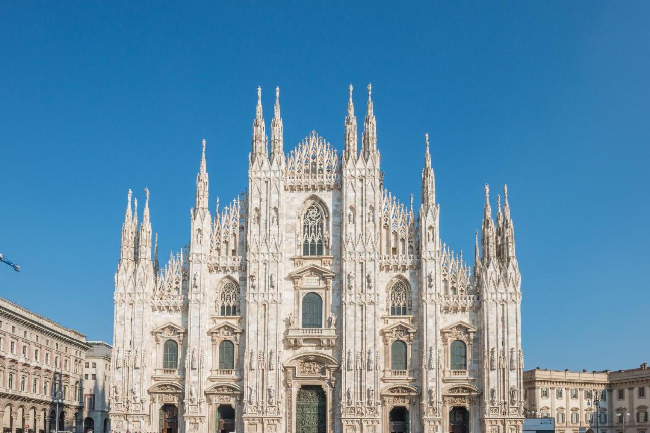 Sweet Inn - Duomo View Milano Dış mekan fotoğraf